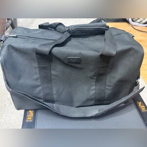 Boss Black Duffel Bag for Men